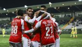 KANARINCI PLAĆAJU CEH: Estoril - Braga