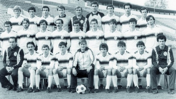 АДМИР СМАЈИЋ ЗА НОВОСТИ: На свету не постоји дерби као што је вечити