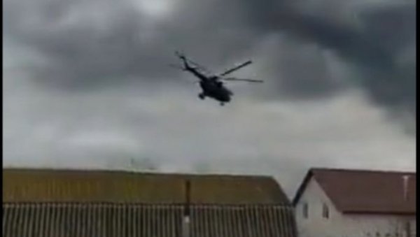 УПОЗОРЕЊЕ НА ВАЗДУШНУ АКЦИЈУ: Уништавају се војни објекти Украјине