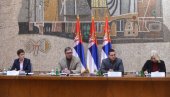 ЗВАНИЧНО: Влада Србије усвојила Закључак Савета за националну безбедност