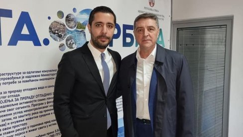 U PRVOJ FAZI 42 KM KANALIZACIJE: Adamović najavio izgradnju vodovodne mreže u Barajevu