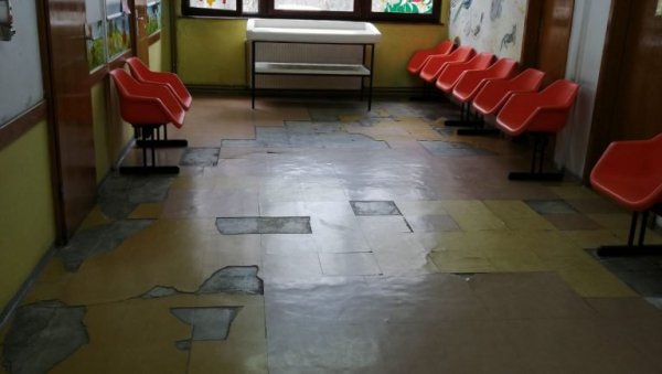 РАДОВИ НА ОБНОВИ АМБУЛАНТЕ У МАРТУ: За реконструкцију Дечјег диспанзера у Јове Илића 20,7 милиона динара