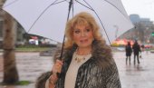 LOTO DAMA UMESTO PREMIJE JURI PENZIJU: Suzana Mančić u novembru napunila 65 godina i uživa u ljubavi