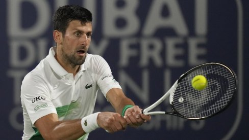 UPRAVO JAVLJENO: Novak Đoković učestvuje na najneobičnijem teniskom turniru