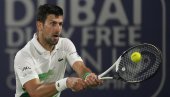 UPRAVO JAVLJENO: Novak Đoković učestvuje na najneobičnijem teniskom turniru