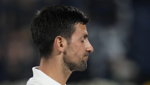TENISKI ŠOK! Novak Đoković izgubio od autsajdera u Dubaiju