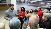 ŠAPIĆ: Veliku pažnju kao gradonačelnik posletiću brizi o najstarijim Beograđanima