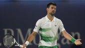 NADAL SUVERENO VLADA: Novak Đoković ni na mapi za završni masters