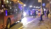 TUČA NA VIDIKOVCU: Prštalo na sve strane, stvorila se velika gužva, reagovala i policija  (VIDEO)
