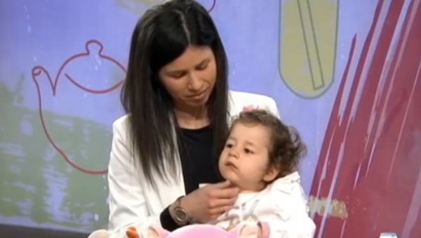 МАЛА СОФИЈА ДОБИЛА БИТКУ СА СМА: За месец дана у Београду почиње тестирање беба на спиналну мишићну атрофију