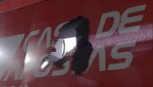 ЈЕЗИВО! Бачена бомба на аутобус са фудбалерима (ФОТО)