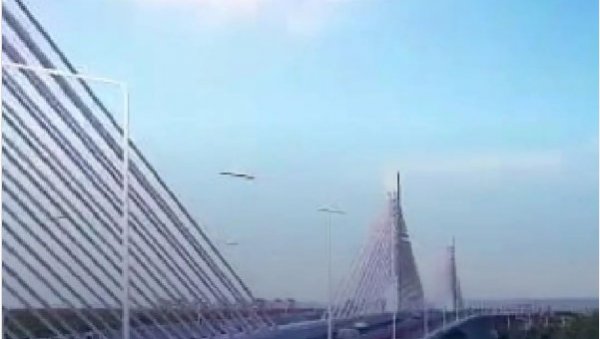 НА ОВО СЕ ЧЕКАЛО 60 ГОДИНА: Издати локацијски услови за нови мост у Новом Саду - ево зашто неће бити обичан и колико ће имати пилона (ВИДЕО)