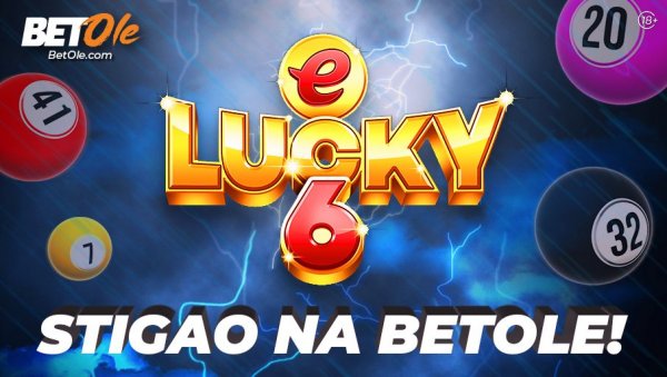 OVO STE SVI ČEKALI – LUCKY 6 JE STIGAO NA BETOLE!