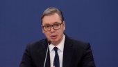 SRBIJA NE UVODI SANKCIJE RUSIJI: Ovo je stav naše zemlje - Vučić pročitao zaključke Saveta za nacionalnu bezbednost
