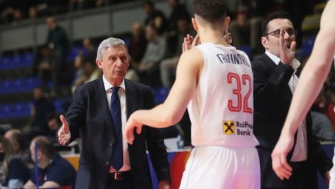NISU NAMA VAŽNE SAMO POBEDE Svetislav Pešić o uspehu košarkaša Srbije u prvoj rundi Mundobasket kvalifikacija