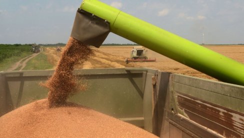 SIGURNO SNABDEVANJE SRBIJE: Sukob Rusije i Ukrajine, najvećih izvoznika pšenice i kukuruza, podigao cene, građani ne treba da prave zalihe