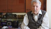 GLEDALI SMO SPALJIVANJE ŽIVIH LJUDI: Mladen Vukota (90) iz Niša o strahotama koje je kao dete preživeo u zloglasnom ustaškom logoru Jasenovac