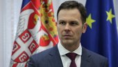IZBEGAO JE KLJUČNA PITANJA: Ministar Mali odgovorio Dušanu Nikeziću