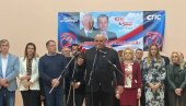 PALMA: Nikada nećemo odustati od srpskog kola, srpske pravoslavne vere i od Kosova i Metohije