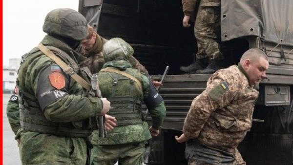 ПОРАЗ ЕЛИТНИХ СПЕЦИЈАЛНИХ СНАГА ЗЕЛЕНСКОГ: У бици код Борове заробљен и високи официр украјинске војске