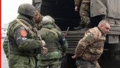 IZVRŠENA RAZMENA ZAROBLJENIKA: Ukrajincima vraćeno 86 vojnika, 15 žena