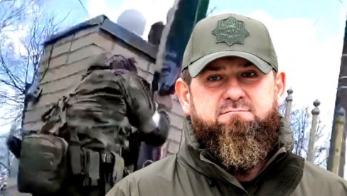 POGOĐEN SOLITER U GROZNOM Hitno se oglasio Kadirov: Brzo stiže i odgovor