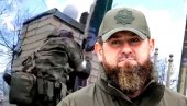 ČEČENSKI GARDISTI STIGLI U UKRAJINU? Ramzan Kadirov objavio snimak, prekaljeni borci dolaze na front