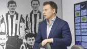 ZANEMEO: Aleksandar Stanojević posle kiksa Partizana u prvenstvu izgovorio samo jednu rečenicu (VIDEO)