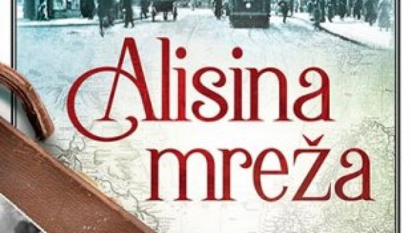 АЛИСИНА МРЕЖА: Роман Кејт Квин о жени која је оптужена за ратне злочине