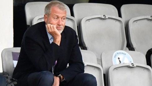 PUTINOV ČOVEK VUČE BRITANCE ZA NOS? Roman Abramovič će otići u zatvor ako ne da Ukrajini novac od prodaje Čelsija?