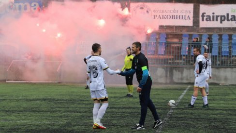 O GOLČINI DANKA LAZOVIĆA PRIČAĆE EVROPA: Veliki fudbalski spektakl na Miljakovcu (VIDEO/FOTO)