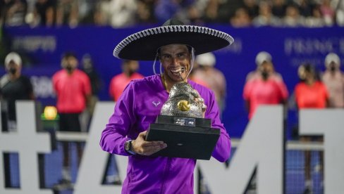 ДАН КАДА ЈЕ СВЕ ПОЧЕЛО: Рафаел Надал традиционално прославља рођендан на Ролан Гаросу, а ево зашто је овај дан уписан у историји тениса