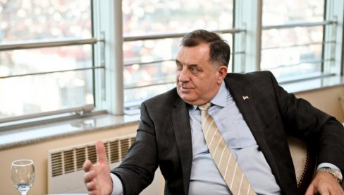 MLADIMA DVA PUTA PO 100 MARAKA: Dodik saopštio sjajne vesti