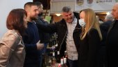 DANI MLADIH VINA U GUDURICI: Manifestaciju posetilo više od 500 gostiju