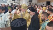 IDEJA NEMANJIĆKA JE SRPSKI NAROD: Mitropolit Joanikije pred svenarodnu litiju u slavu Svetog Simeona Mirotočivog