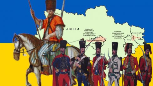 DONJECK NEKADA BIO SLAVENOSRBIJA: Otkud Srbi u Donbasu? U Ukrajini i danas postoje Vršac, Smederevo...