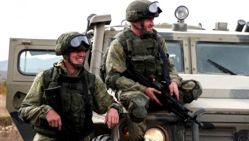 RUSKA VOJSKA NAPREDOVALA: Evo šta kaže izveštaj Ministarstva odbrane Rusije