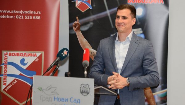 „АТЛЕТИКО ВОЛИМ ТЕ, ХВАЛА ТИ НА СВЕМУ“: МИхаил Дудаш се опростио од активног бављења спортом