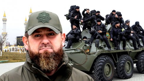 RAT U UKRAJINI: Kadirov najavljuje uspeh u DNR