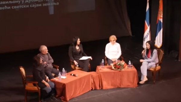 ЛИСТА АЛЕКСАНДАР ВУЧИЋ - ЗАЈЕДНО МОЖЕМО СВЕ: У Нишу представљени кандидати за посланике (ВИДЕО)