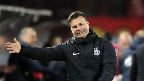STANOJEVIĆ - TEŠKA I ZAHTEVNA UTAKMICA! Vučković: Izvinjavam se zbog reakcije, Partizan igra pravi fudbal!