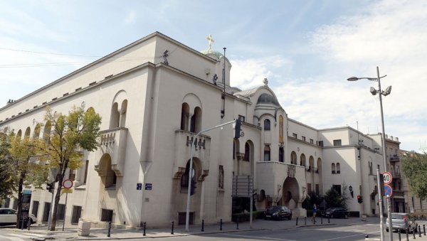 САБОР СПЦ САОПШТИО: Македонској цркви статус најшире могуће аутономије који јој је додељен још 1959.