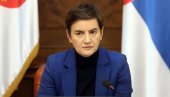 BRISELSKI SPORAZUM JE MRTAV! Ana Brnabić reagovala na novo Kurtijevo nasilje nad Srbima!