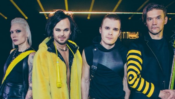РАСМУС ИДЕ У ТОРИНО: Једна од најуспешнијих Финских рок група на Евросонгу