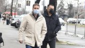 ШАРИЋ У СУД СТИГАО ИЗ КУЋНОГ ПРИТВОРА: Данас рочиште у поступку за трговину дрогом (ФОТО)