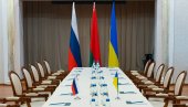 БЕЛОРУСИЈА ДОМАЋИН: Наставак преговора Русије и Украјине планиран за данас