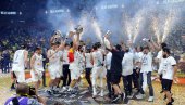 ZVANIČNO: Beograd domaćin završnog turnira Evrolige