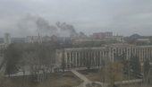 NAPAD NA DONJECK: Ukrajinski vojnici granatiraju centar (VIDEO)