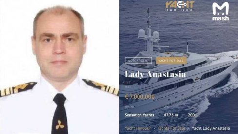 JOŠ JEDNA U NIZU LAŽNIH VESTI: Ukrajinski mornar potopio brod Aleksandra Mihejeva, a istina je potpuno drugačija