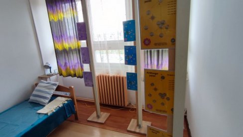 PODRŠKA DECI SA INVALIDITETOM: Leskovačka škola 11. oktobar dobila kvantnu sobu